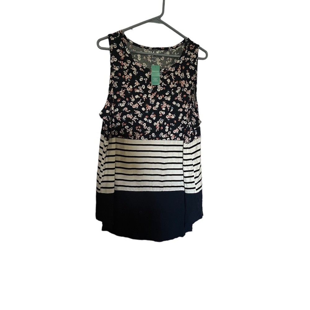 Maurices Tank